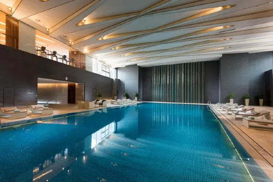 北京日出東方凱賓斯基酒店