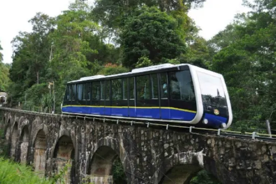 檳城山(包乘坐纜車)