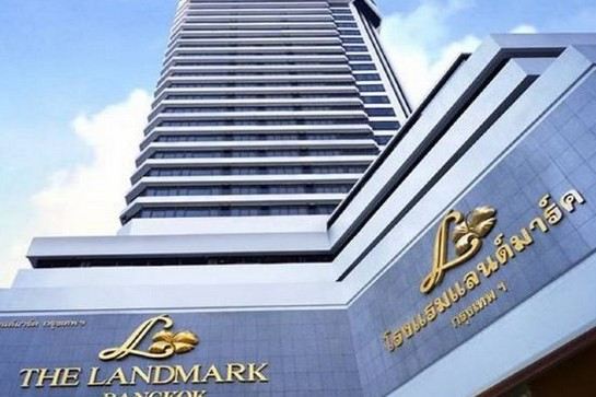 Landmark Bangkok Hotel