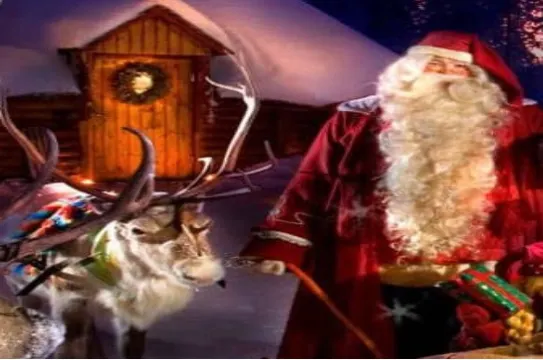 芬蘭．聖誕老人