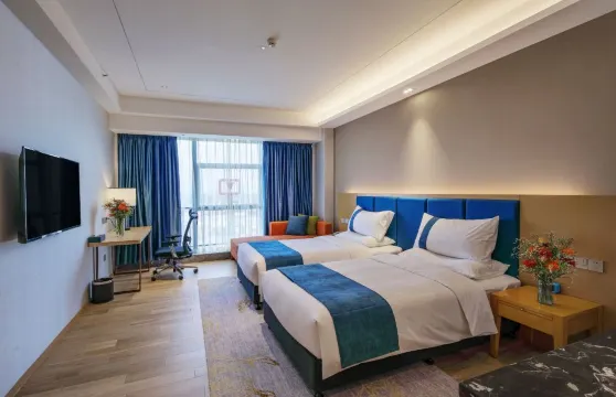 中山大信酒店(三角店)