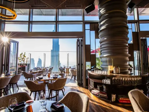 米芝蓮推薦餐廳 【Ce La Vie 】