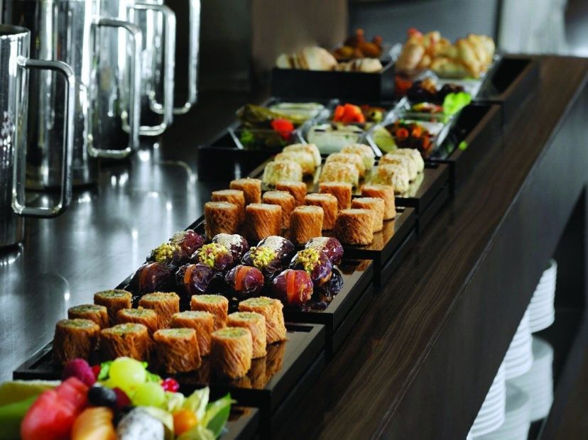 Armani酒店【Mediterraneo】 國際自助餐