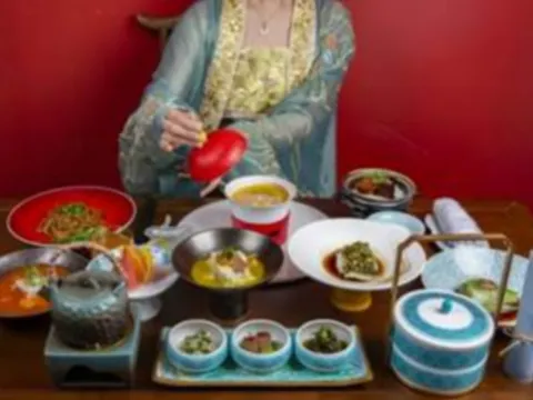 宮廷美食盛宴~禾宴VIP席