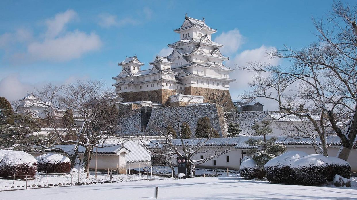 姬路城