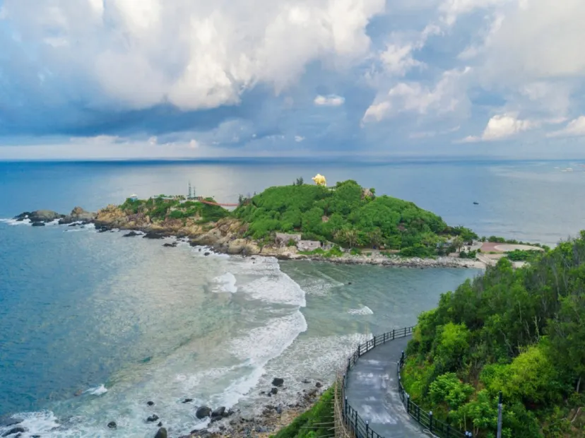 西島海上世界