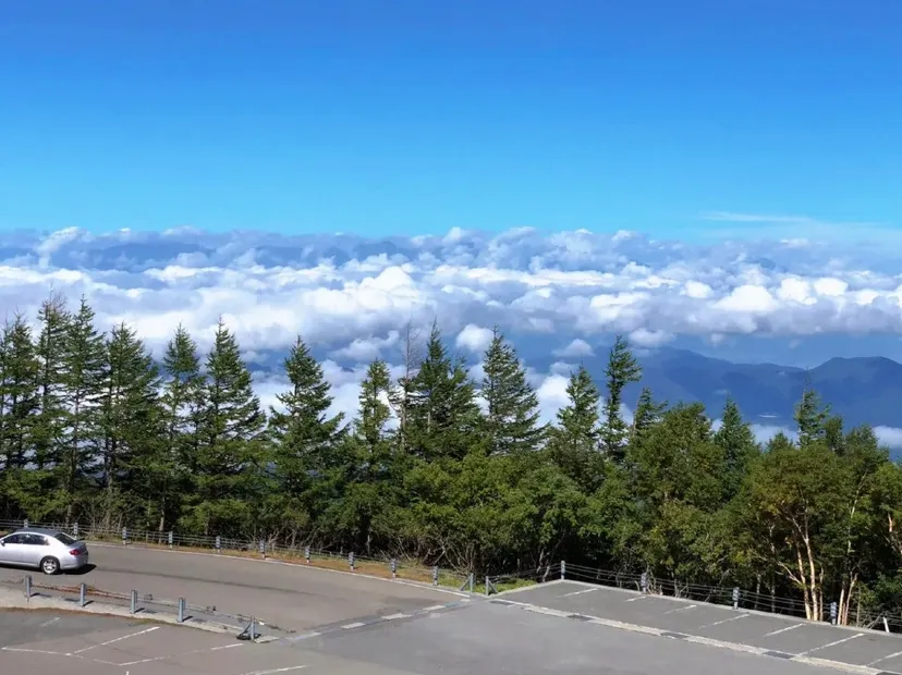 富士山五合目