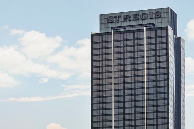The St. Regis Kuala Lumpur