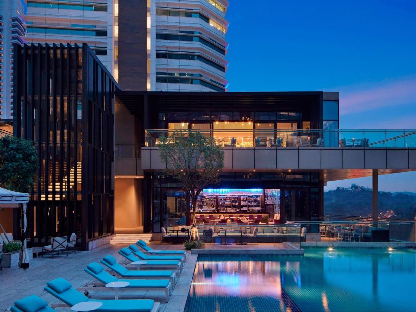 The St. Regis Kuala Lumpur