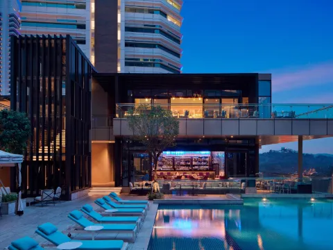 The St. Regis Kuala Lumpur