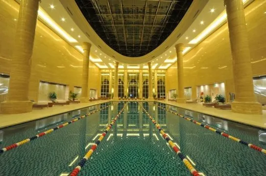 七星湖沙漠酒店