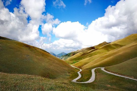 大海草山風景區