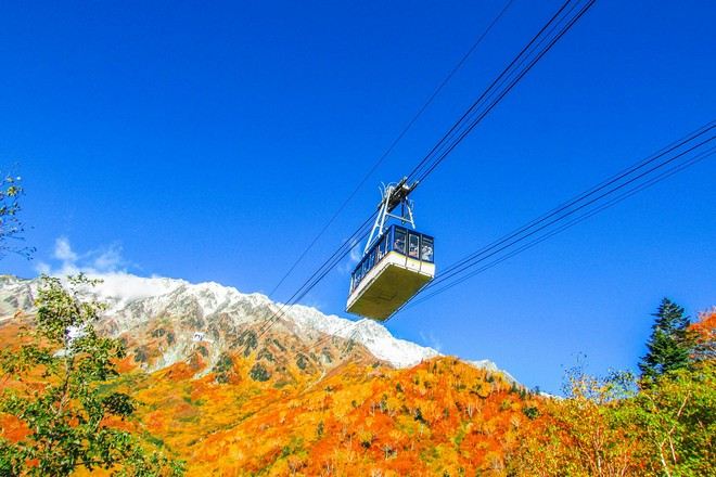 立山黑部@富山縣