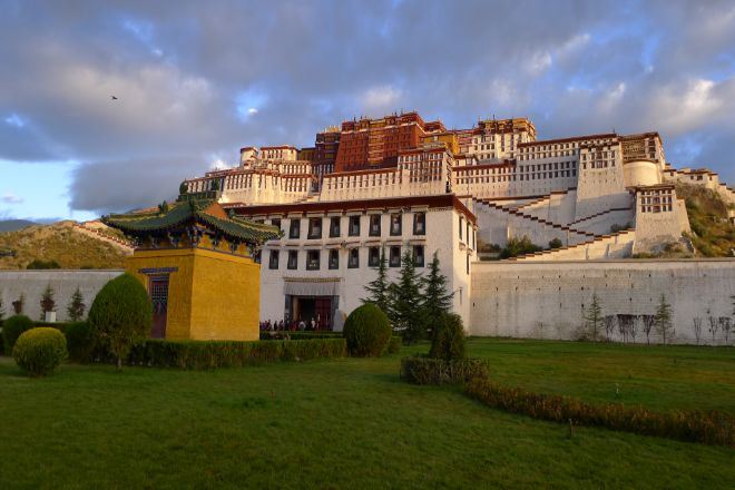 布達拉宮