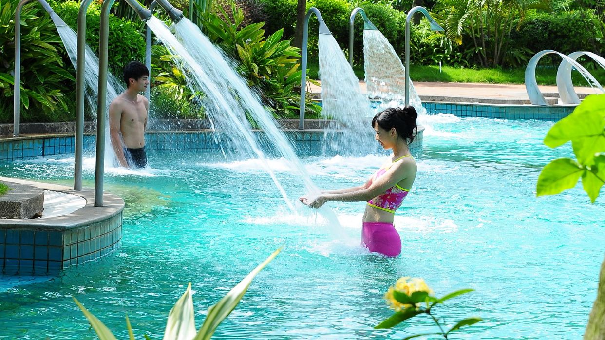 康橋溫泉度假村