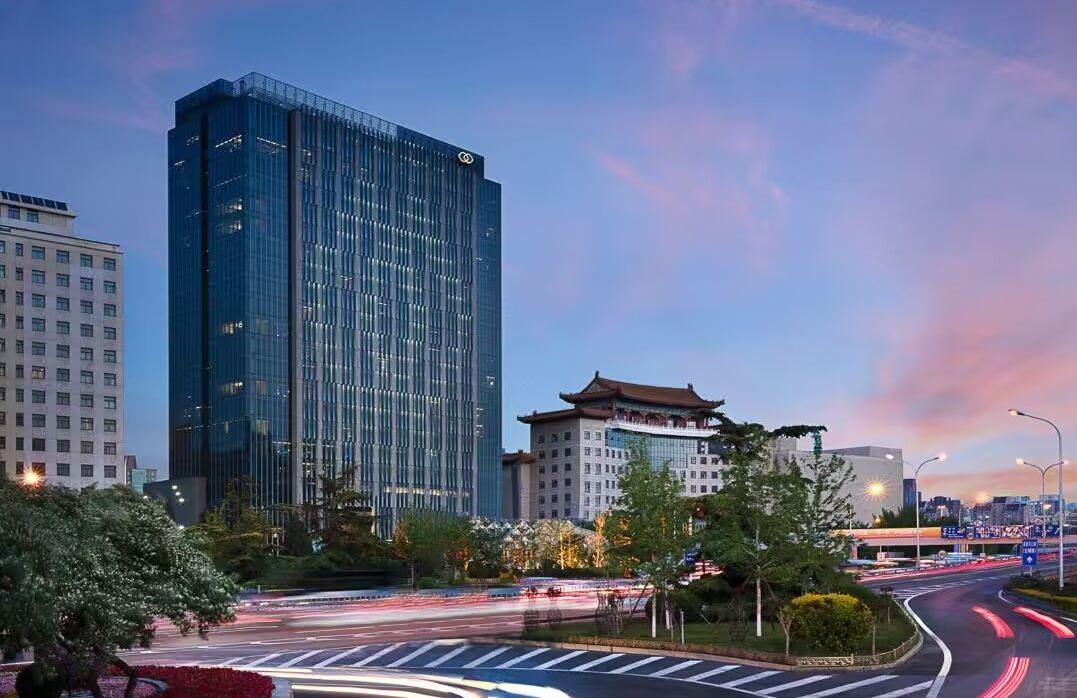 北京索菲特大酒店