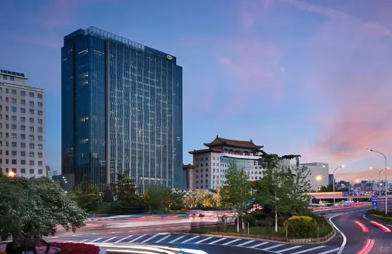 北京索菲特大酒店