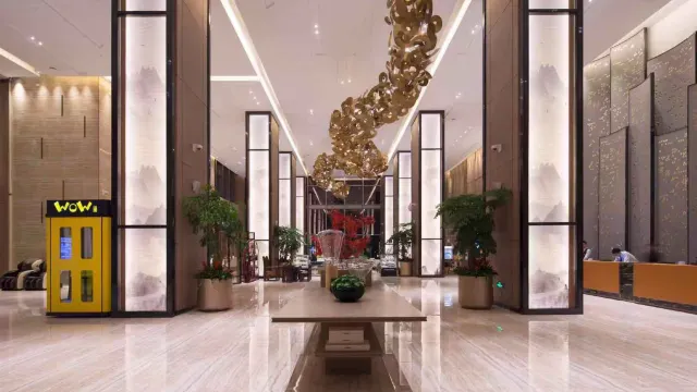 潼湖碧桂園鳳凰酒店