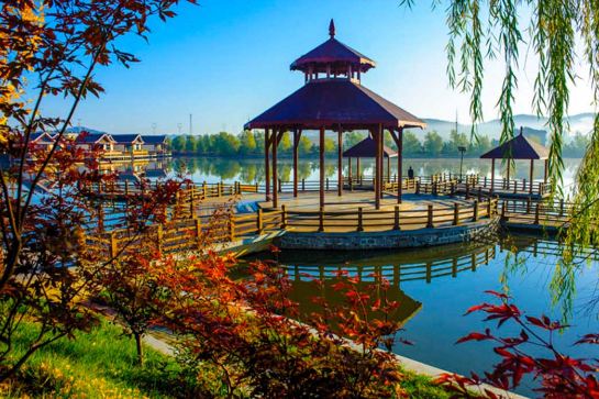 威海湯泊溫泉度假村