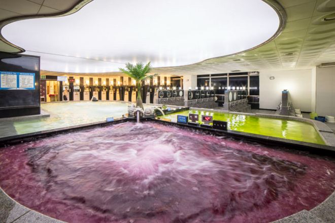 Puksuwon Spa Plex北水原温泉