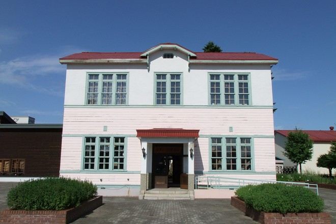 北見薄荷蒸餾館