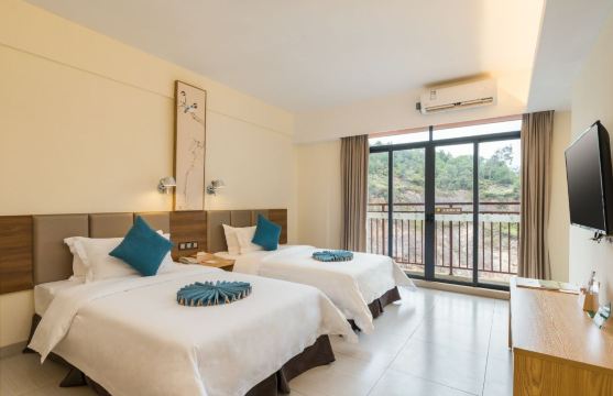 江門亞洲福永溫泉酒店