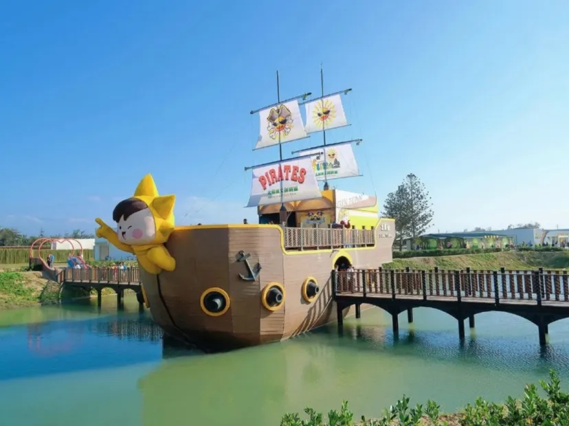 百變影城文創園區