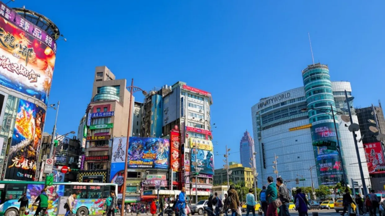 西門町