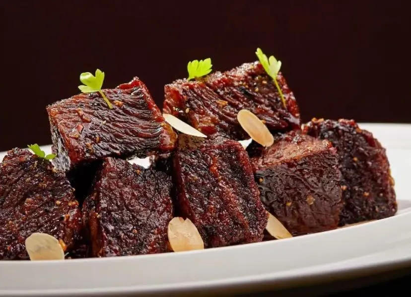 私房小牛肉