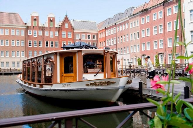 豪斯登堡EUROPE酒店