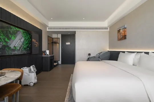 當雄萬匯洲際酒店