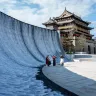 江南(杭州、無錫、上海、海寧)5天團  海寧鹽官古城、《2大世界文化遺產》西湖、京杭古運河、無錫蠡園、南長街清明橋文化街區、南京路步行街、美食打卡地~黃河路、黃浦江外灘