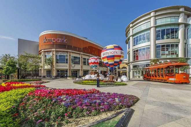 SKM Park Outlets高雄草衙