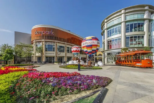 SKM Park Outlets高雄草衙