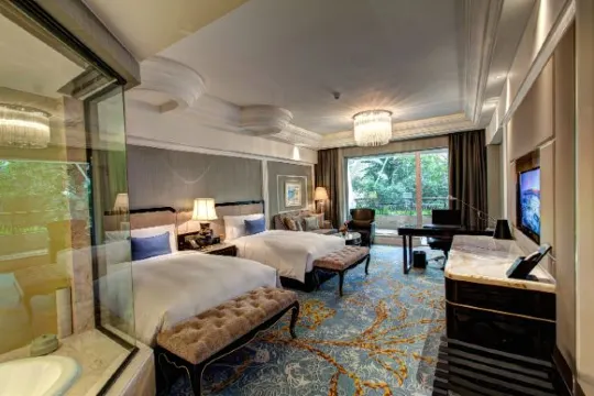 成都環球中心天堂洲際大飯店