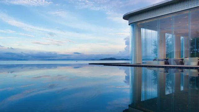 惠東雙月灣華美達酒店