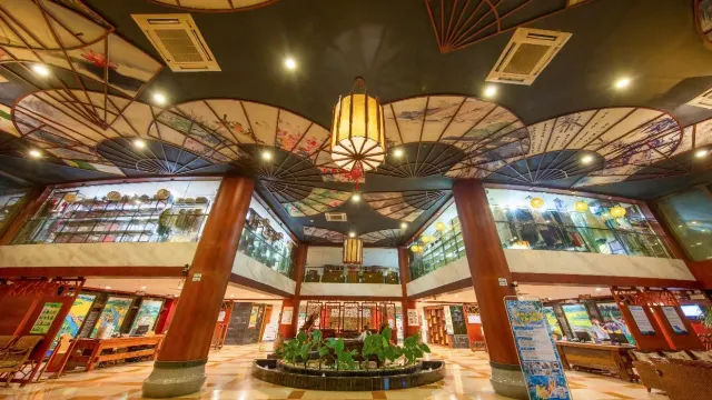 龍門尚天然溫泉旅遊度假區