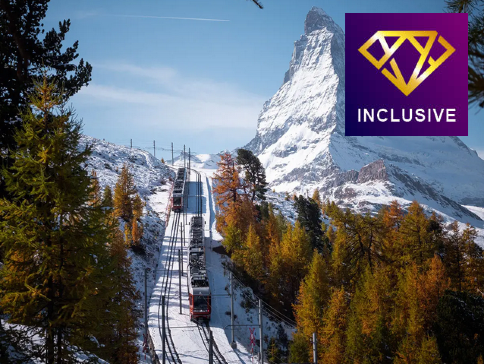 瑞士山巒冰川直航深度行9天之旅《新春出發：2026年2月14日 (年廿七)》【優遊全包】【稅項全包】