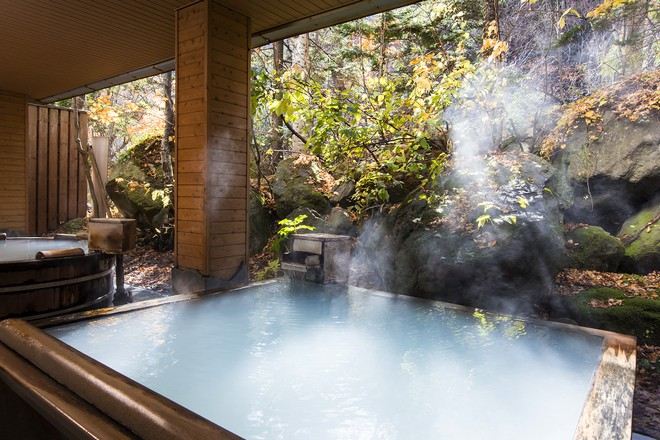 層雲峽朝陽Resort溫泉酒店