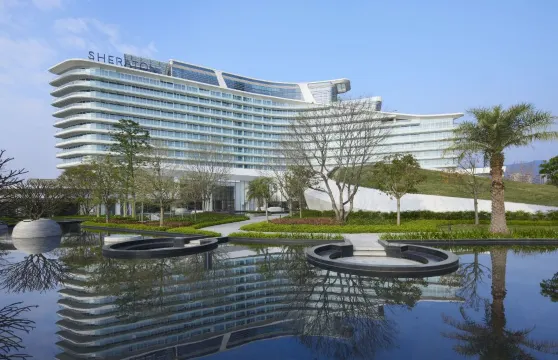 ~肇慶喜來登酒店