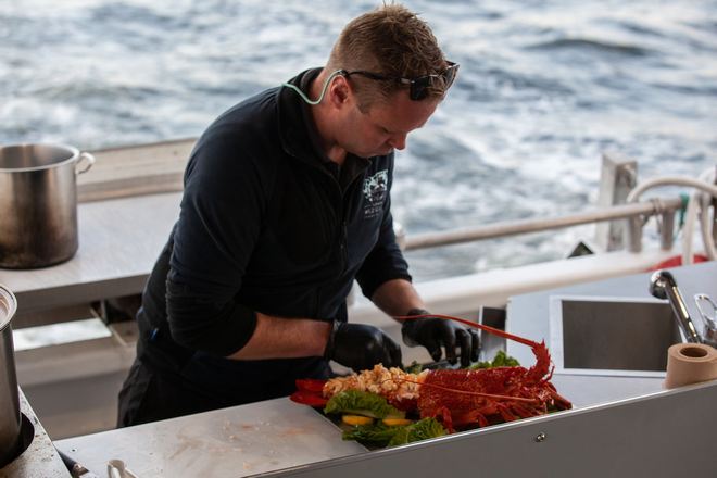 塔斯曼尼亞海鮮遊船