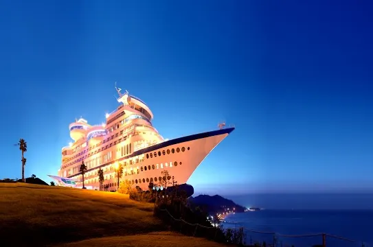 SunCruise太陽郵輪度假酒店