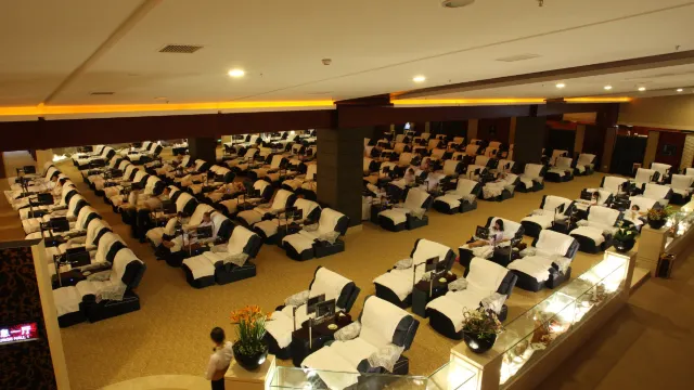 佛山元生態休閒水療