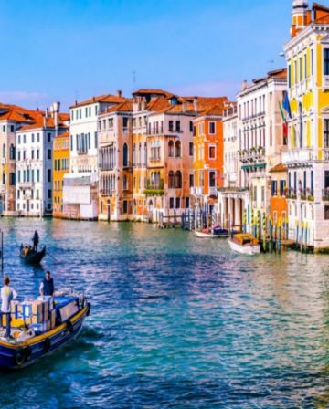 歐洲當地參團(1人可出發#)~「意大利」7天之旅《逢星期四出發》