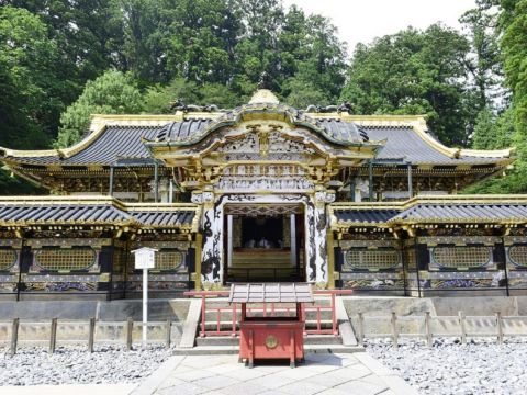 日光東照宮