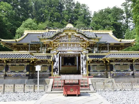 日光東照宮