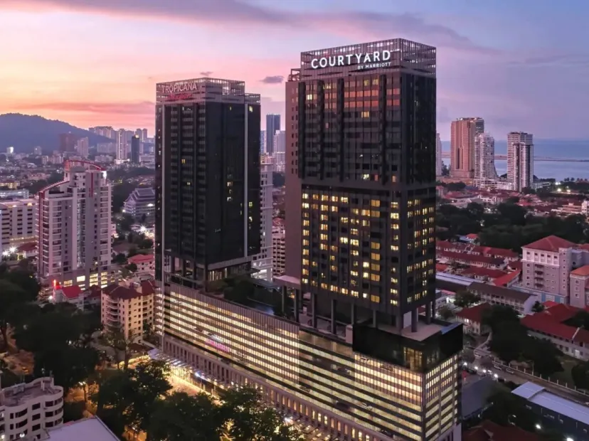 Courtyard by Marriott Penang