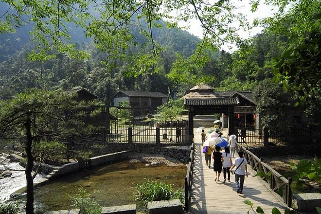 賀州姑婆山國家森林公園