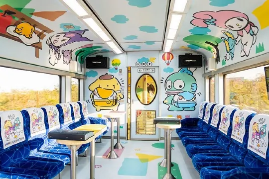 環島之星列車