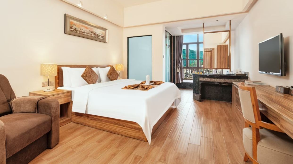 河源康泉雲海溫泉酒店